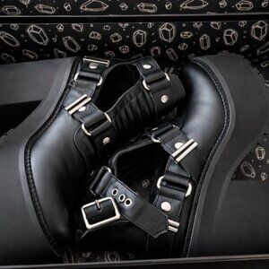 Killstar Galaxy shoes in size 7 with box